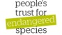 People's Trust for Endangered Species logo